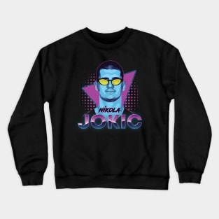 Nikola Jokic Crewneck Sweatshirt